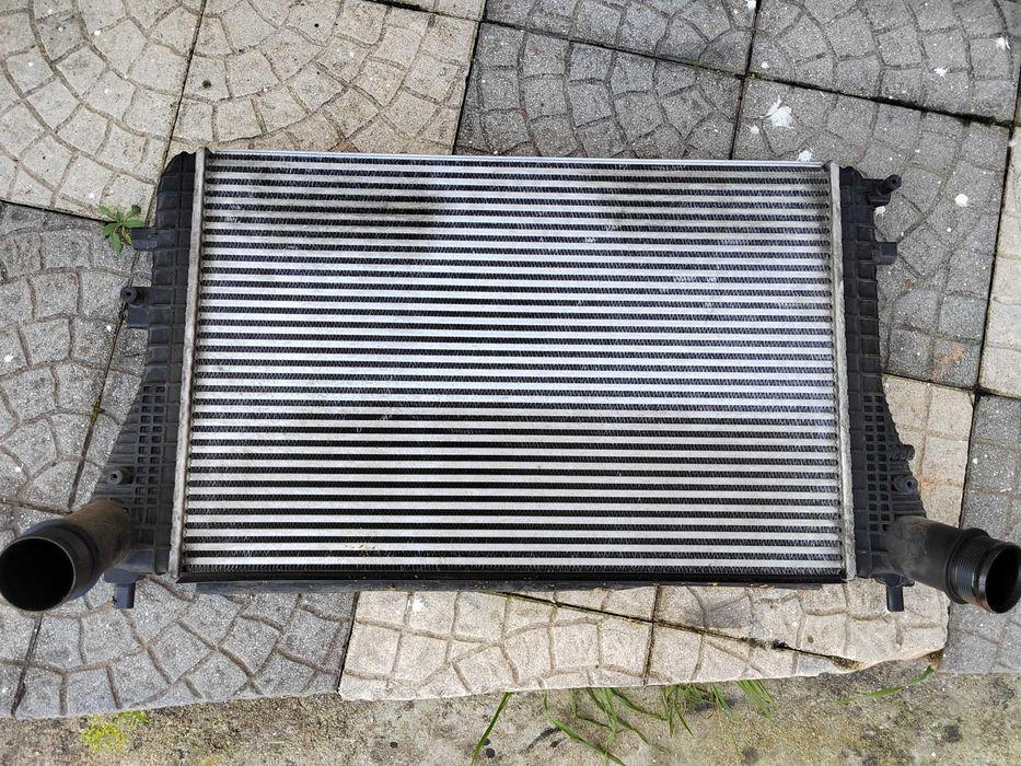 Intercooler original 2.0 tfsi