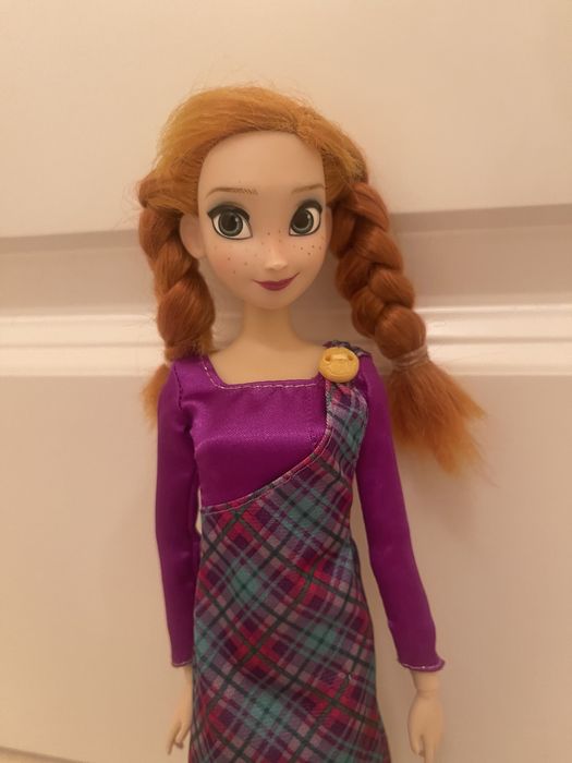 Куклы Эльза и Анна