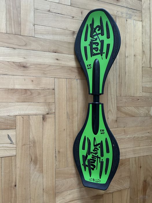 Deskorolka dwukołowa