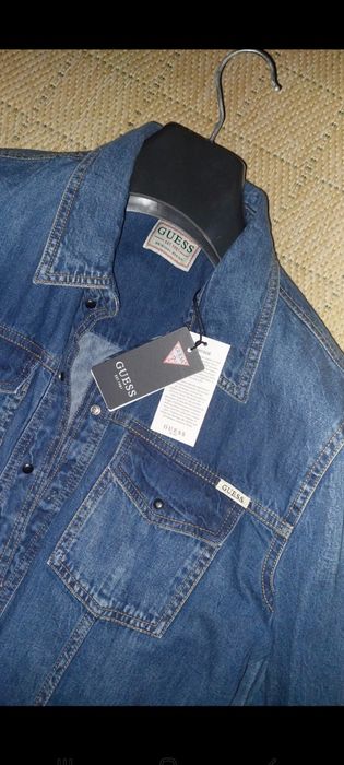Sukienka jeansowa Guess XL