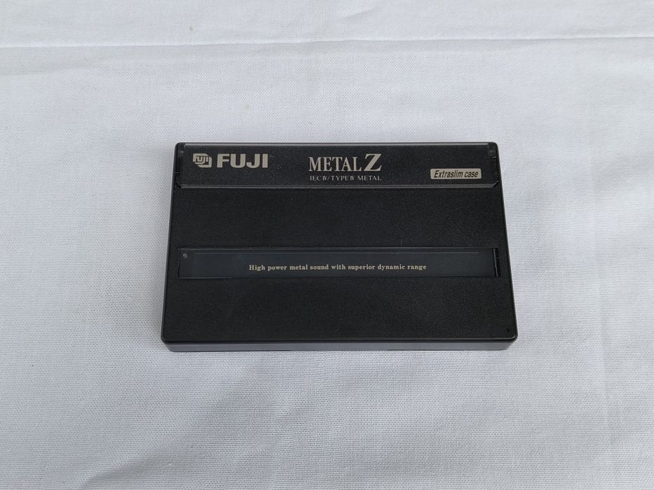 Kaseta Fuji Metal Z 90