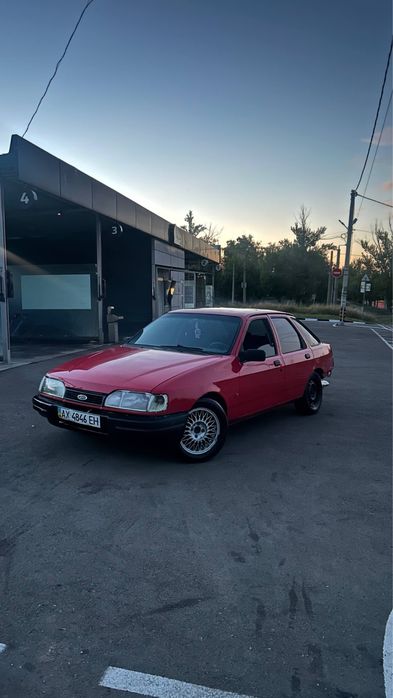 Ford Sierra 2.0