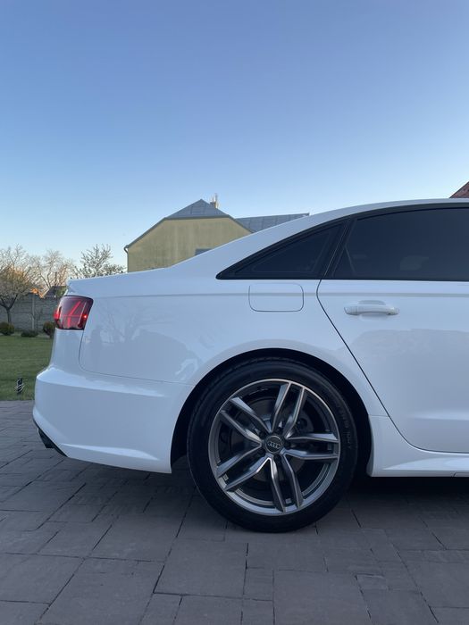 Audi a6c7 2.0t 2018р