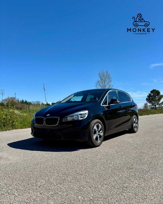 Bmw 216d Active Tourer