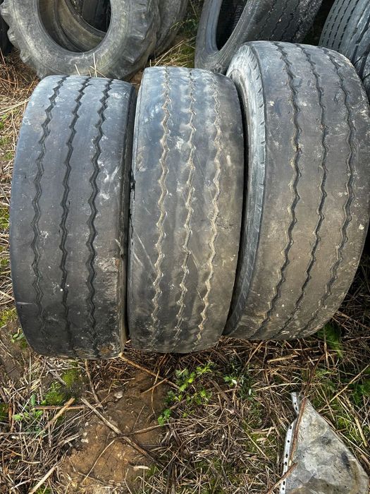 Opony Pirelli ST-01 do naczepy 235/75R17,5