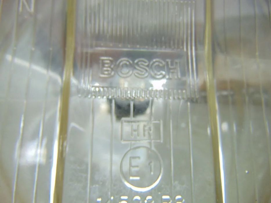 Bosch Faróis Suplementares/projetores cromados