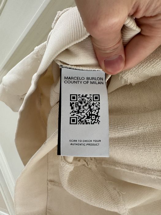 Свитшот Marcelo Burlon