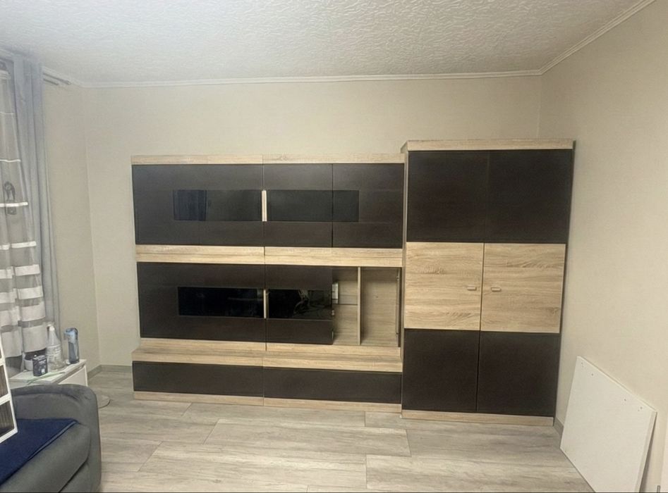 Komplet szafy polka wiszaca rtv