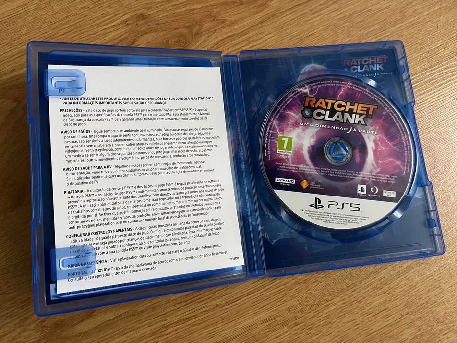 Ratchet and Clank: Rift Apart PS5