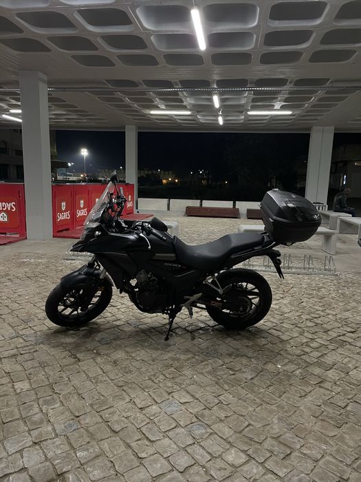 Honda CB500X 2018 – Matrícula 2019 – 43.000 km