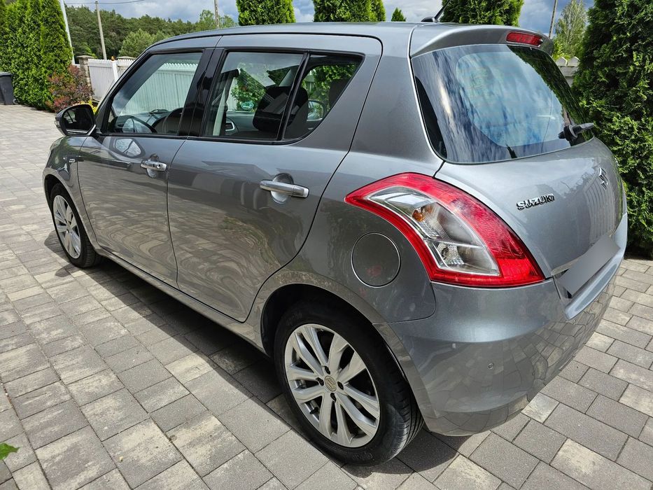 Suzuki Swift Suzuki Swift