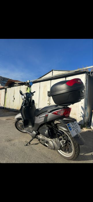 Sym Symphoni S150. Идеальный.