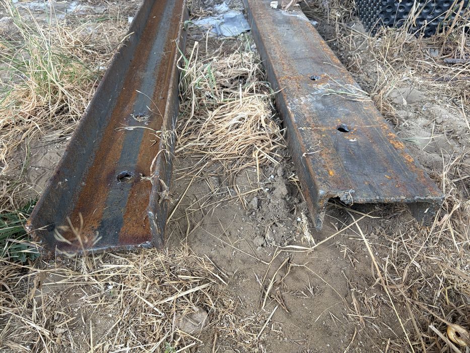 Profil C Grubość 8mm stal