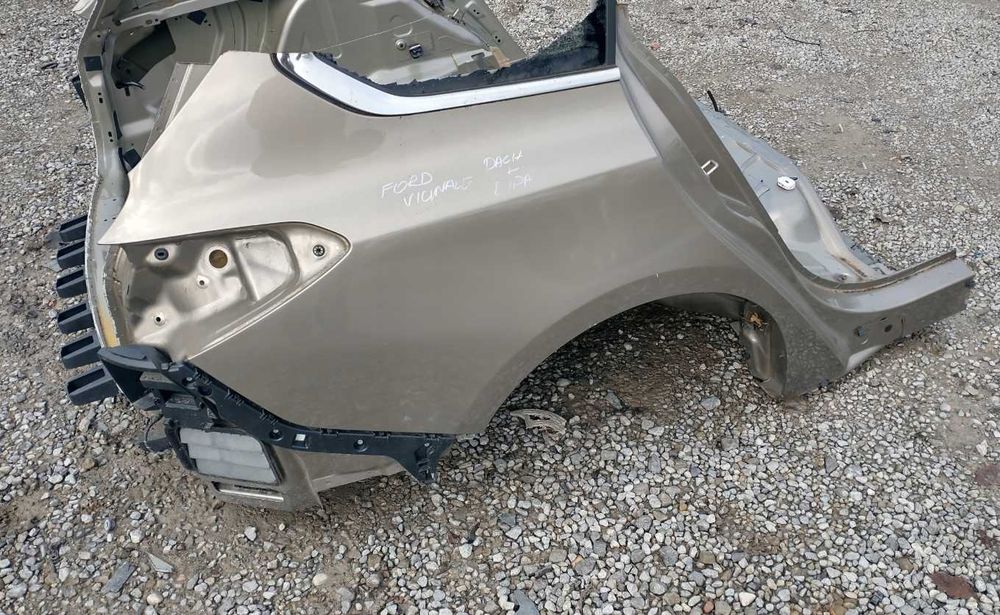Четверть Ford Focus Mk4 крило кузов разборка