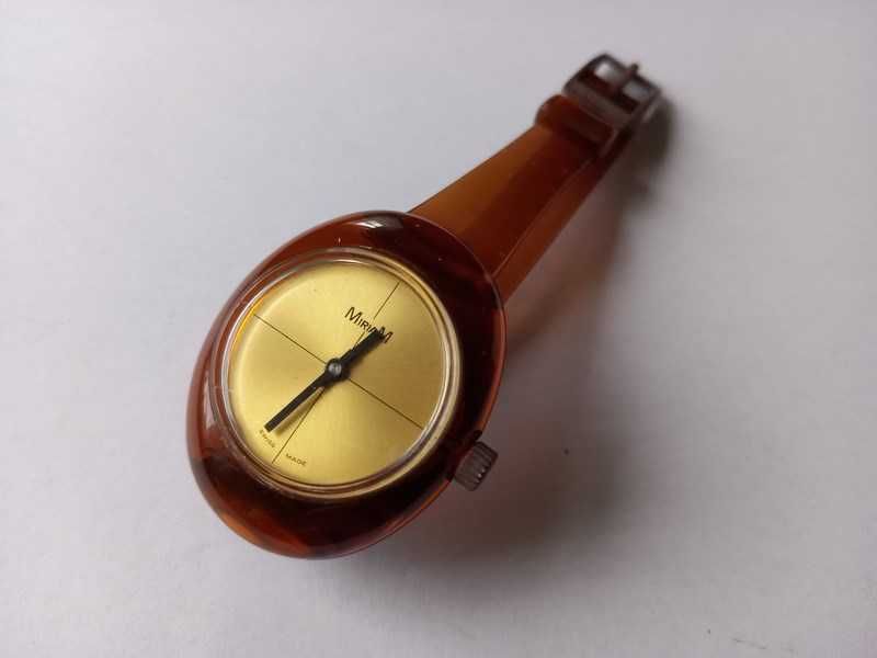 Damski zegarek Miriam Swiss made   .vintage