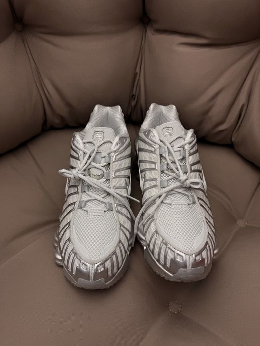 Nike Shox Tl Metallic ориинал размер 43 44