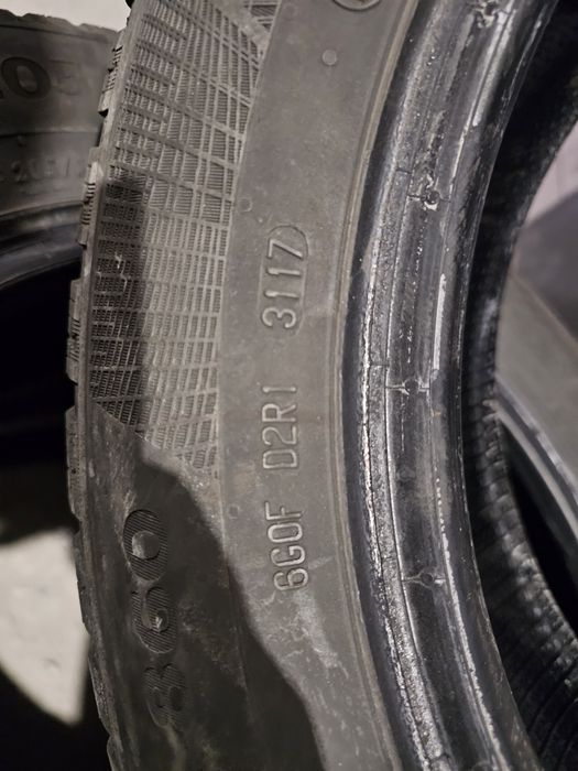 Зимові шин continental r16 205/55