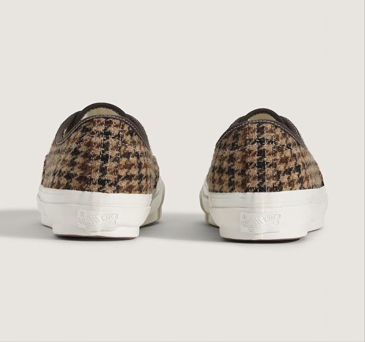 Кеди Vans Authentic Harris Tweed