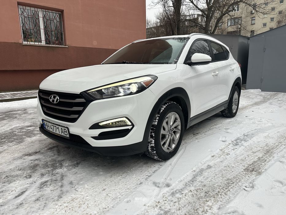 Продам hyundai tucson
