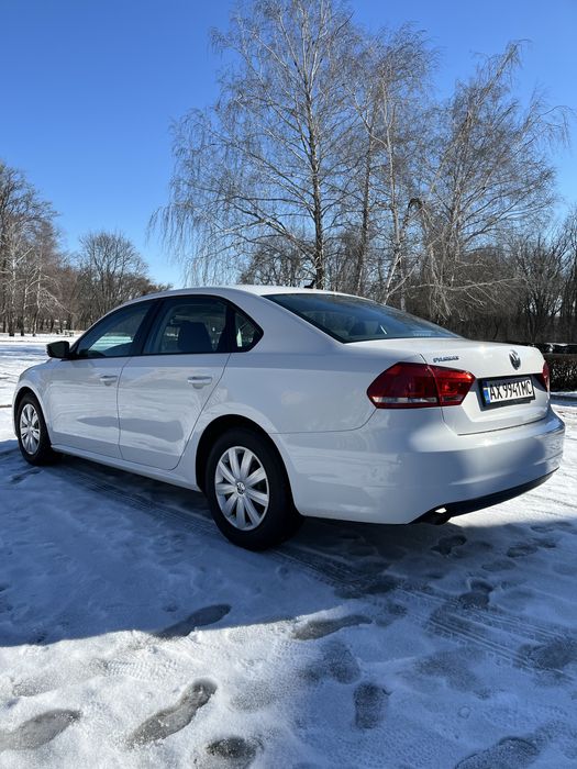 Продам Volkswagen Passat B7 SE в отличном состоянии!