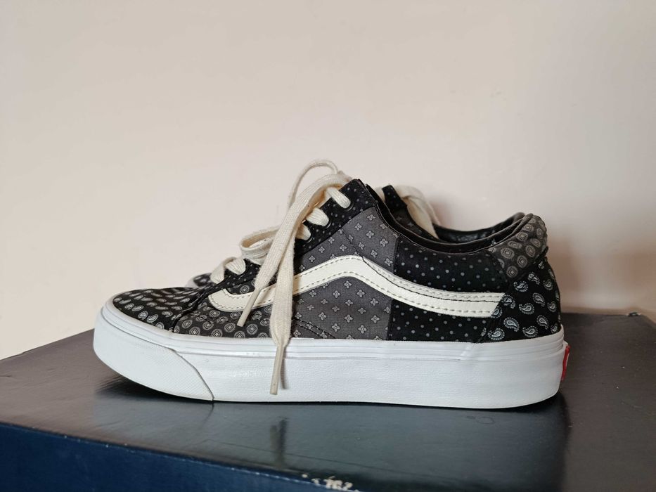 Кеди кросівки Vans Old Skool