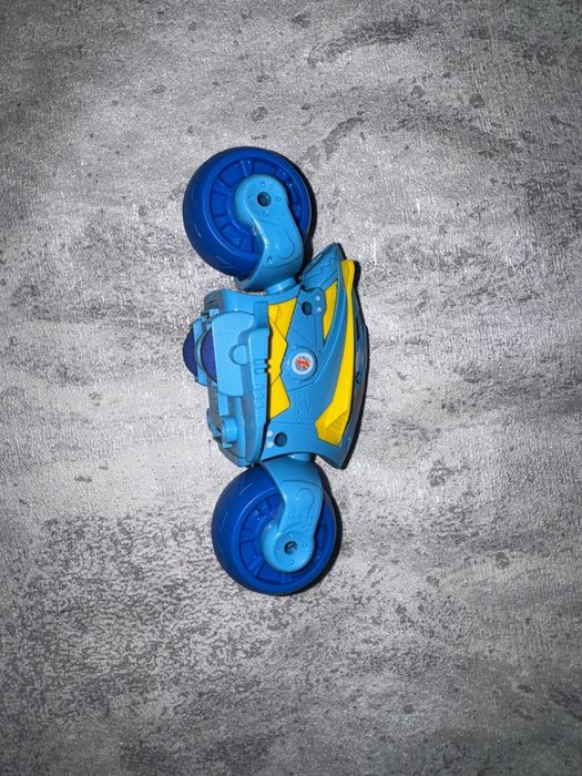 Дитяча інерційна іграшка мотоцикл