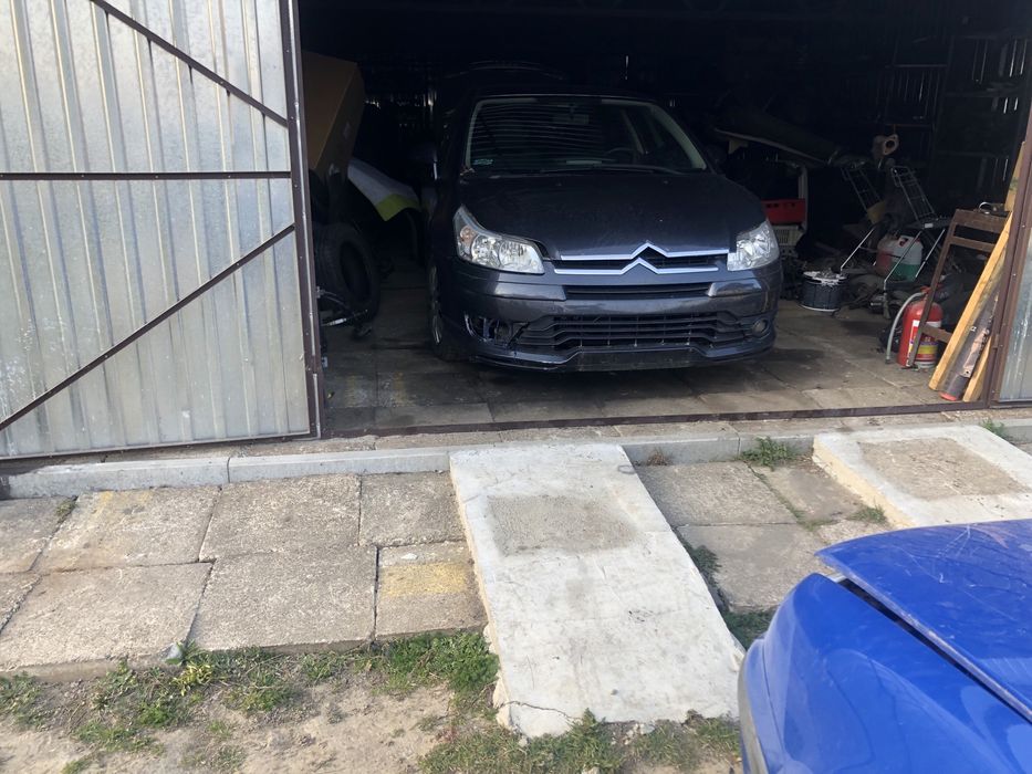Citroen C4 1.6HDI