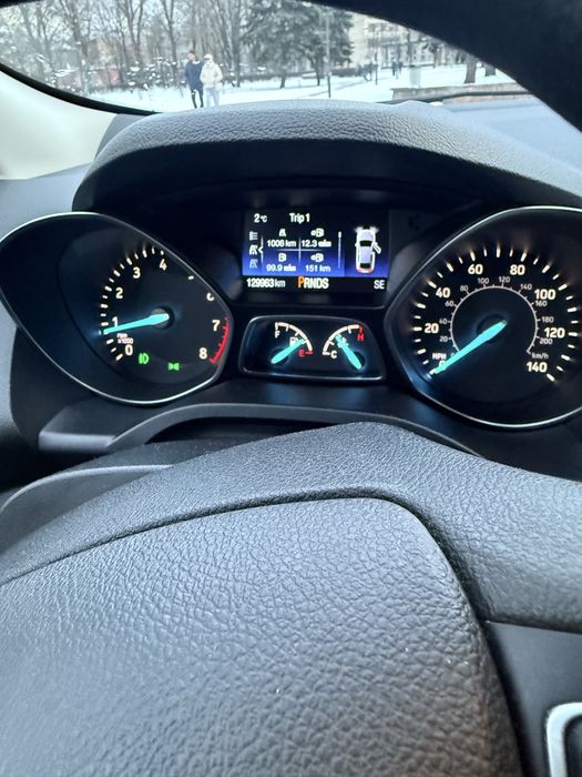 Продам FORD ESCAPE SE 2018