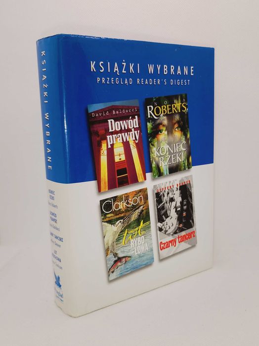 Książki wybrane Readers Digest