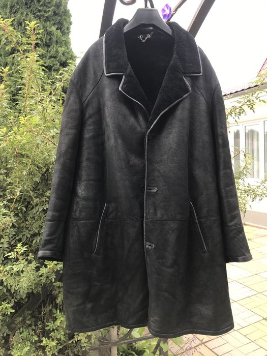 Чоловіча дублянка