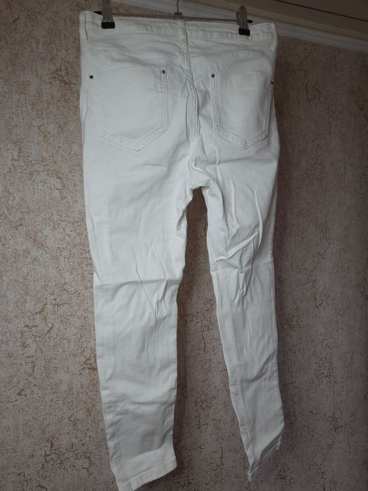 Женские летние джинсы, M&S,  размер XS, S