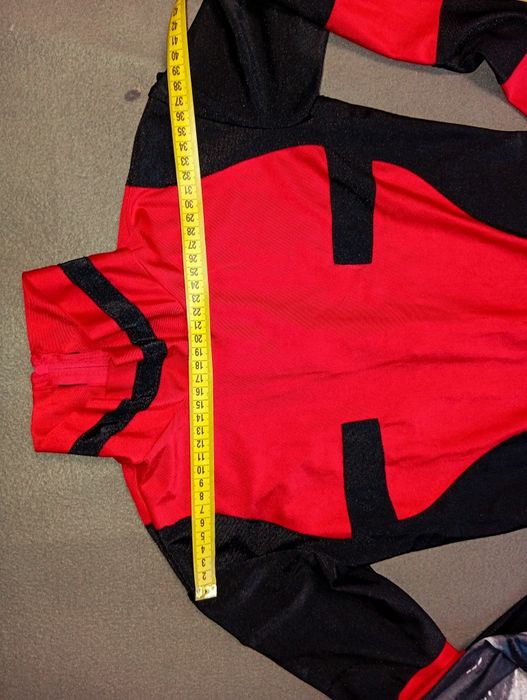 Веном и Дэдпул, лот из двух костюмов, Спандекс/Эластан