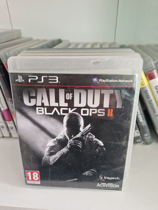 Call of duty black ops 2 ps3 PlayStation 3