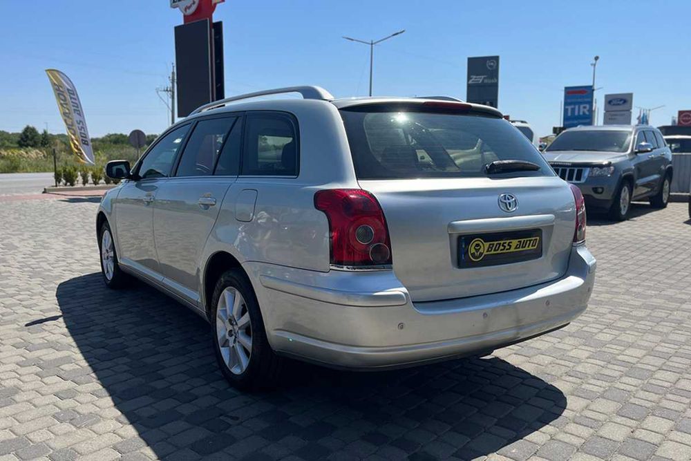 Toyota Avensis 2006