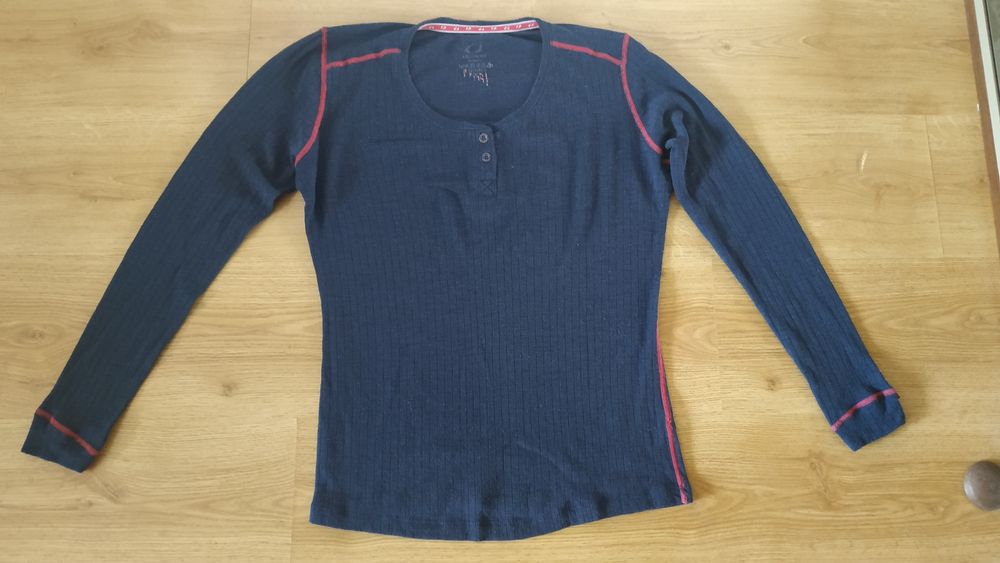 Rozmiar XL Bluzka wełniana merino Ulvang