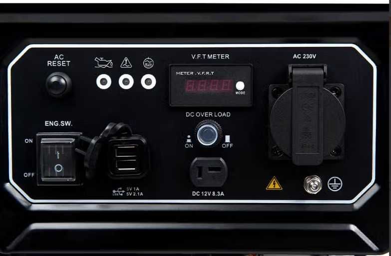 генератор інверторний EnerSol EPG-3300IO