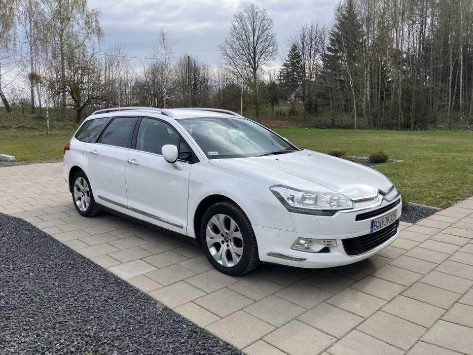 Citroen C5 2.0 HDI 2013r