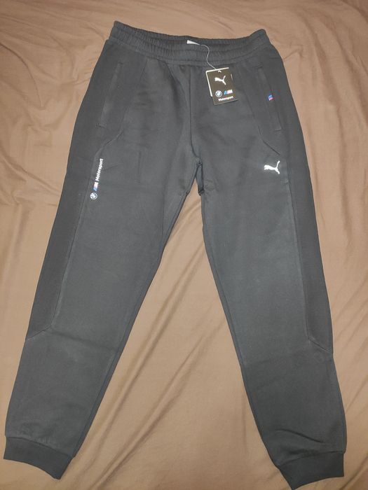 Спортивные штаны Puma BMW MMS ESSENTIAL.