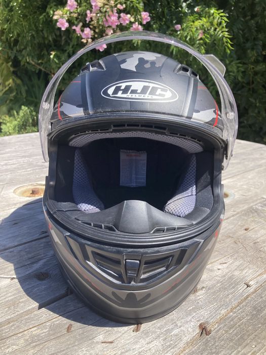 Capacete de moto HJC