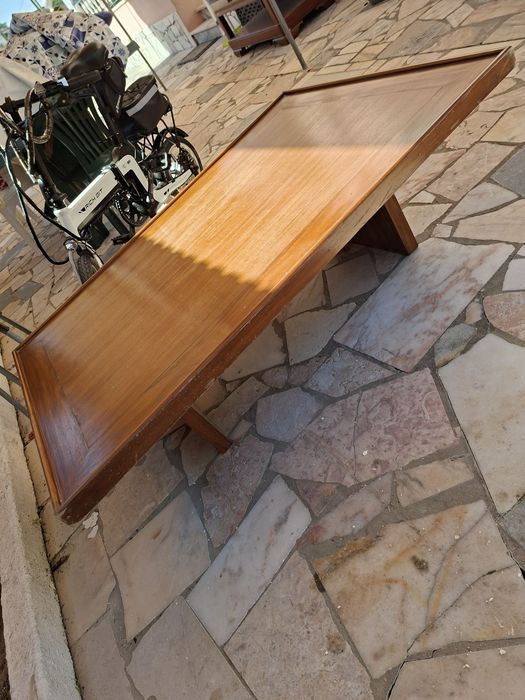 Mesa de centro/ + rack com gavetas