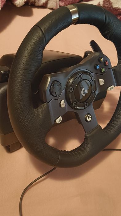 Logitech G920 - como novo