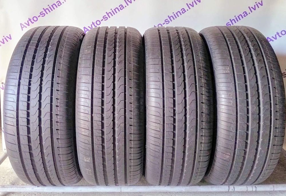 Шини літні нові R19 255/50 Pirelli Scorpion Verde