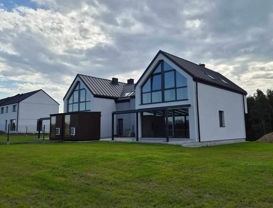 DOM kolo Olecka na sprzedaz 129m2 + garaz - SEDRANKI