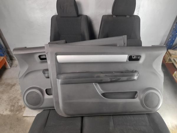 Conjunto de bancos SUZUKI Swift III (MZ, EZ)
