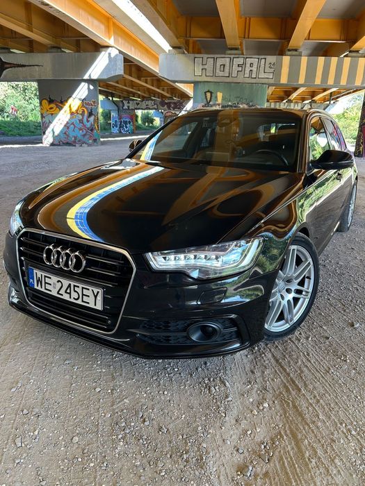 Audi A6 Avant