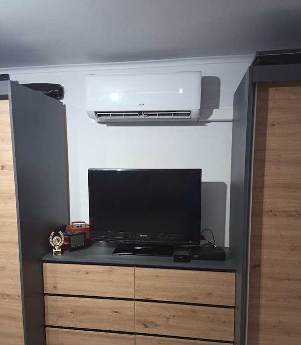 Klimatyzator klimatyzacja AUX Q-Smart Eco - nowość