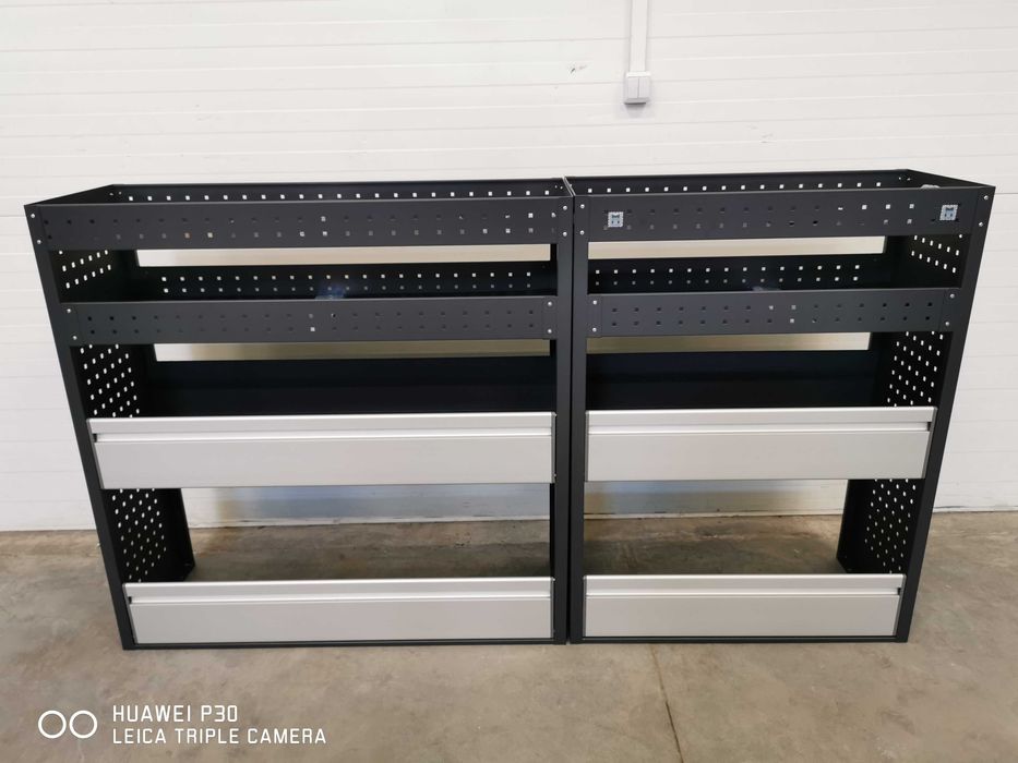 Zabudowa serwisowa warsztatowa Custom Proace Jumpy Wysyłka 24H