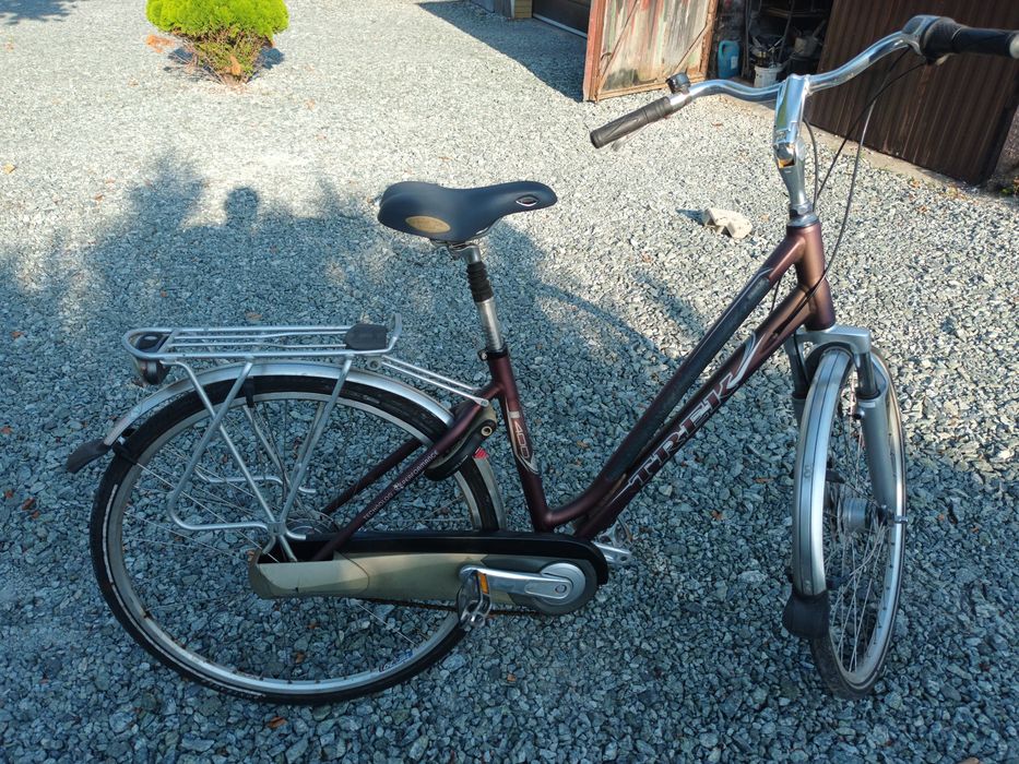 Sprzedam rowery Trek i Globe aluminium