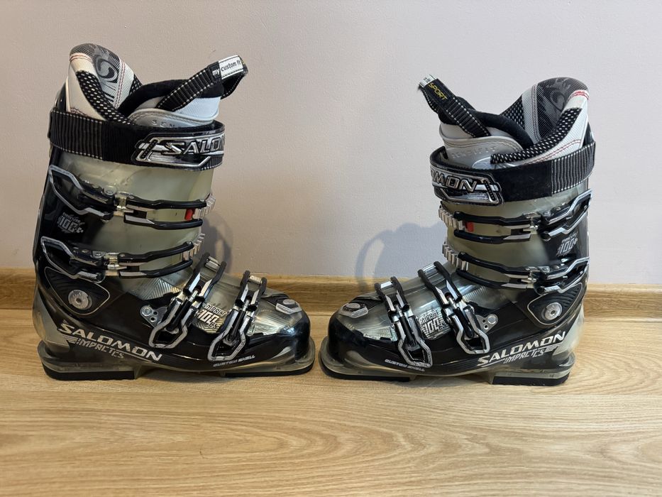 Buty narciarskie  Salomon Impact SC