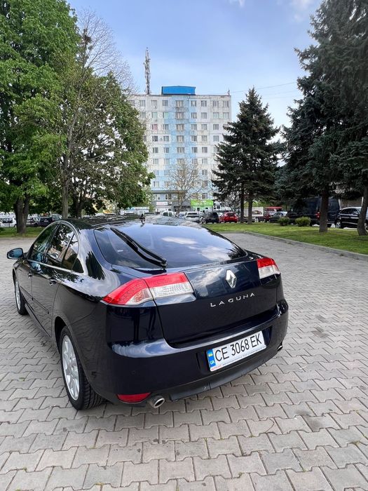 Renault Laguna 2007